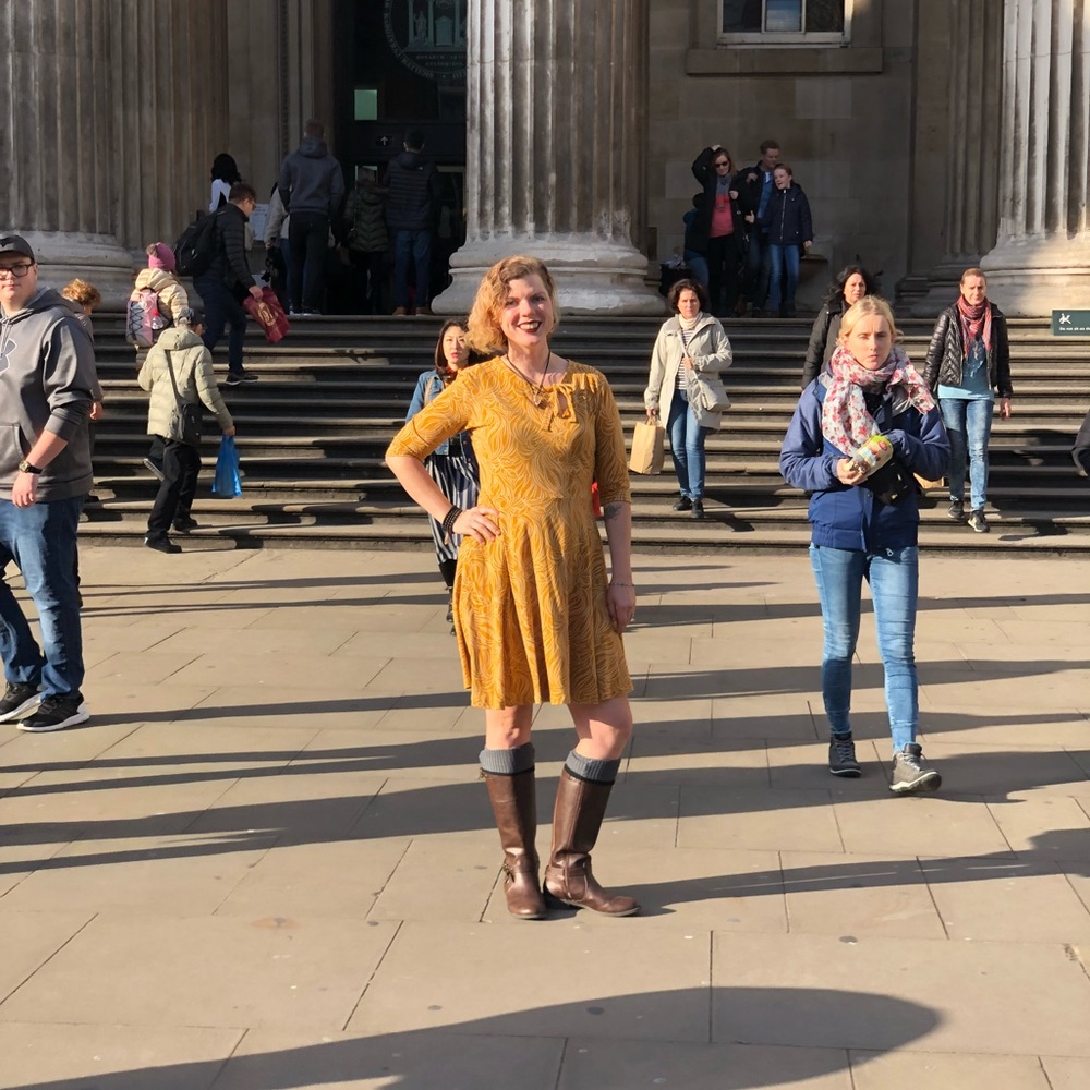 Meet your Posher, Ashley